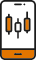 Trade on phone
